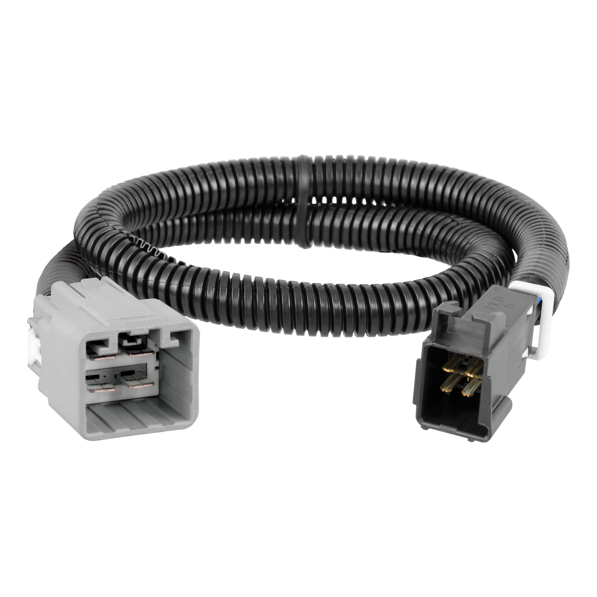 Curt - Trailer Brake Controller Harness, Select Jeep Wrangler JL, Gladiator (Packaged) - 51526