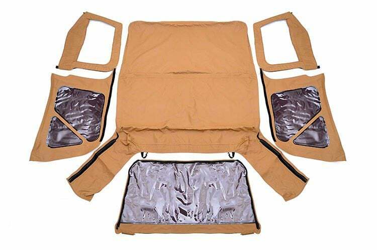 Rough Country RC85350.70 Soft Top - RC85350.70