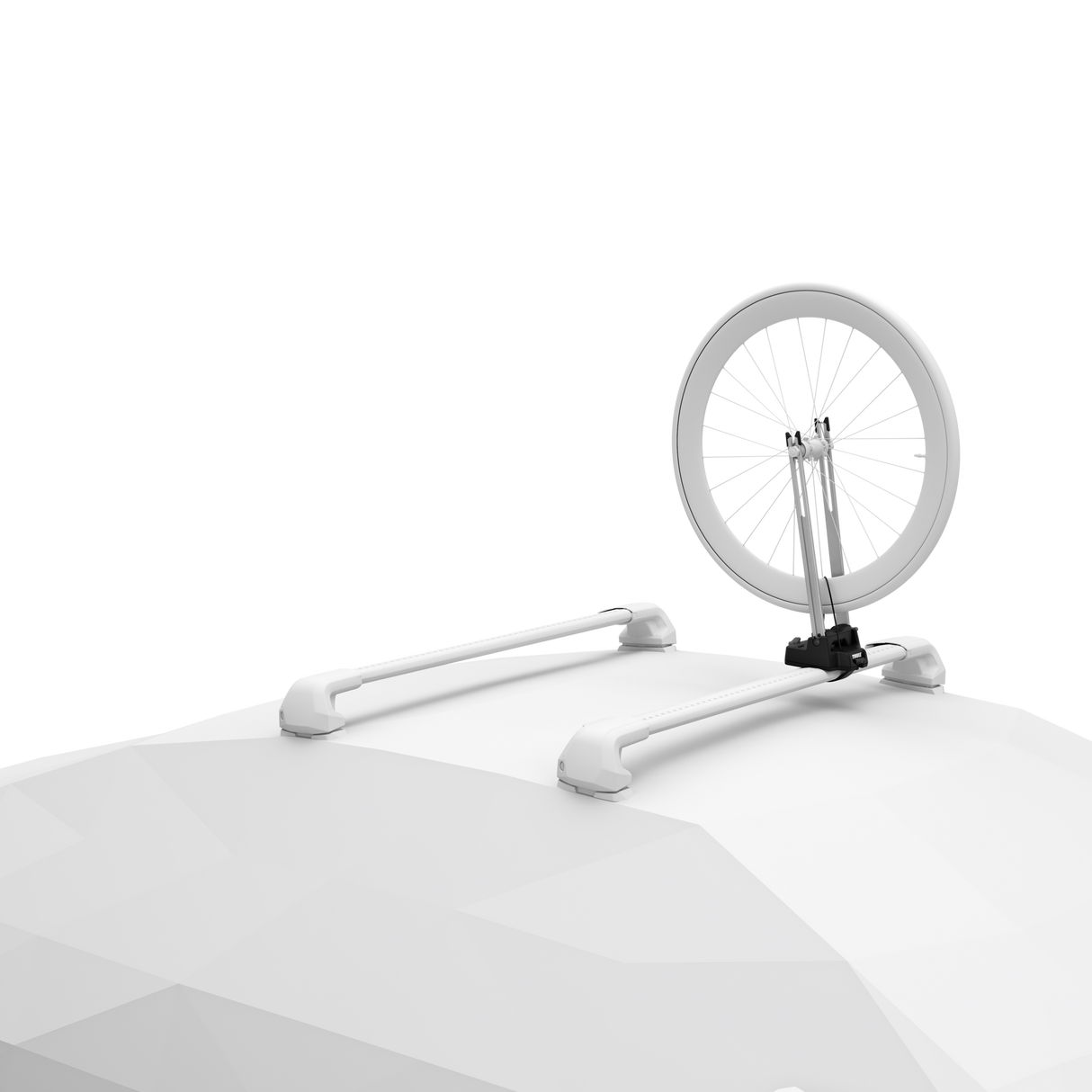 Thule - Front Wheel Holder Roof Mount - 547001