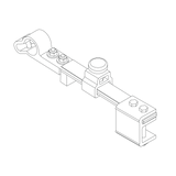 Thule - CAS Rh element CGR/CX  06- - 1540193002