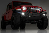 Rough Country 10585 Front Winch Bumper - 10585