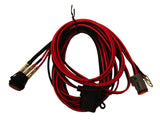 RIGID - E-Series 4 and 6 Inch & SR-Series 10 Inch Wire Harness - 40194