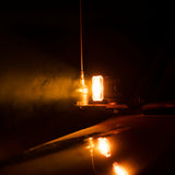 KC Hilites FLEX ERA 1 - Light Shield - Amber - 5330