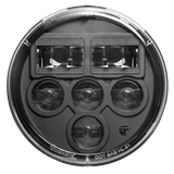 RIGID - TRUCK-LITE 7" ROUND LAMP - 37270C