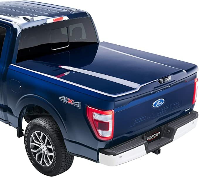 Undercover - UnderCover EX 21-22 F150 5'7-TQ UC2208L-TQ - UC2208L-TQ