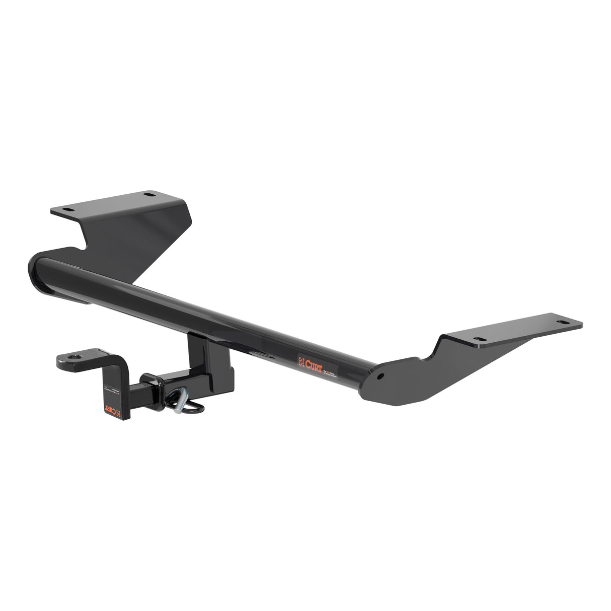 Curt - Class 1 Trailer Hitch, 1-1/4" Ball Mount, Select Hyundai Accent - 115483