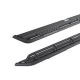 Go Rhino DT4411T - Dominator Xtreme DT Side Steps with Mounting Bracket Kit - Textured Black