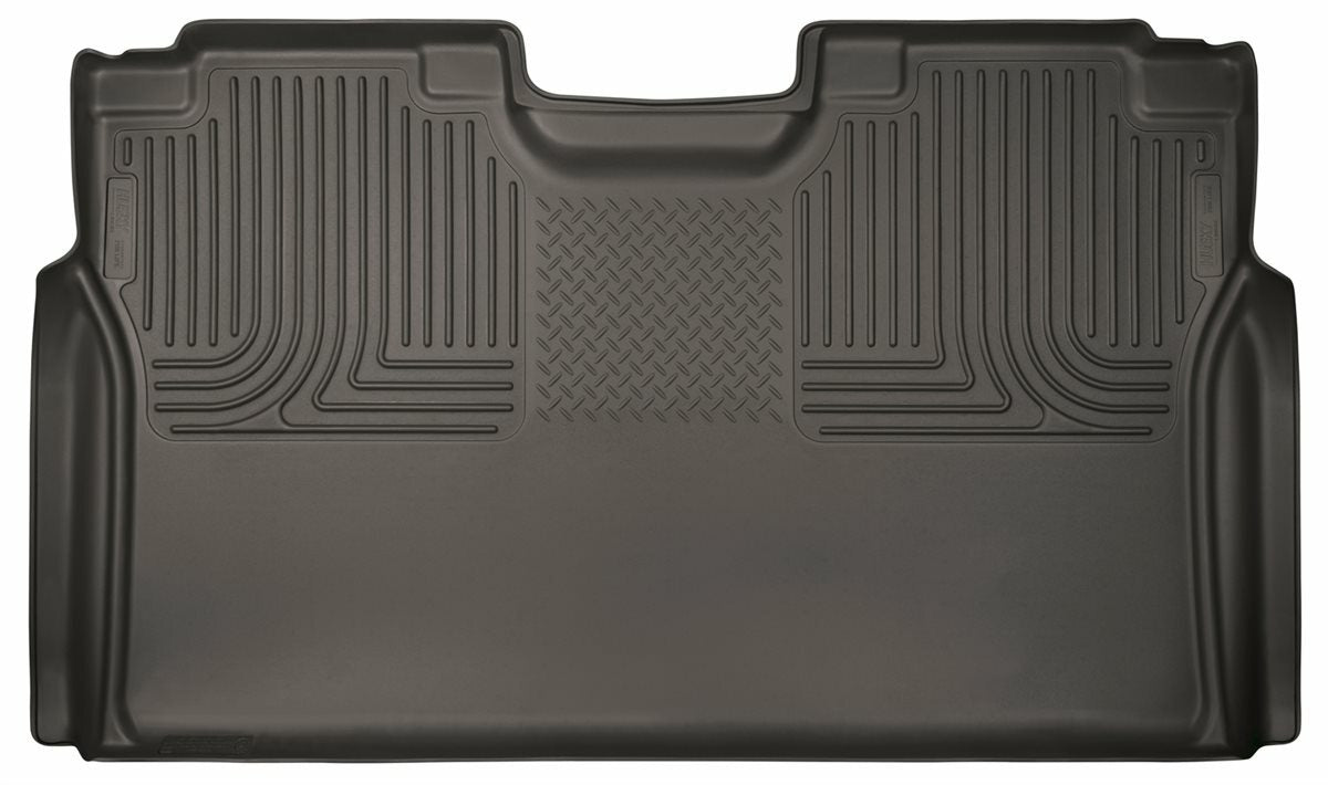 Husky Liners - 2nd Seat Floor Liner (Full Coverage) - 53490
