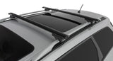 Rhino Rack - Vortex SX Black 2 Bar Roof Rack - K-SX100VA126B