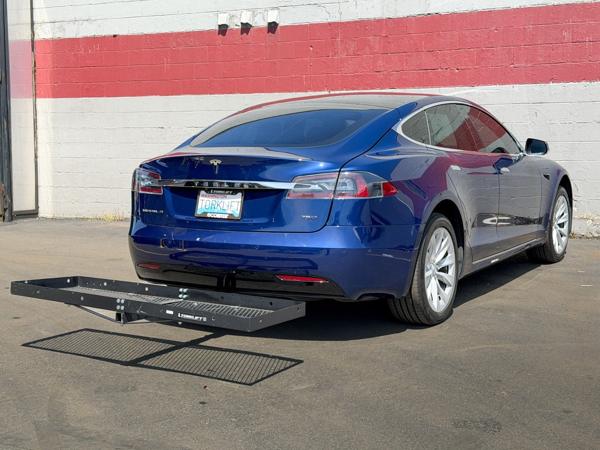 Torklift EcoHitch - Tesla Model S 2012 - 2021 [2 inch] - X7201