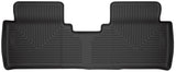 Husky Liners 16631 Weatherbeater - 2nd Seat Floor Liner