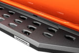 Go Rhino - RB20 Running boards - Complete Kit: RB20 Running board + Brackets - 69443268PC