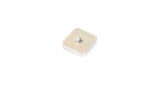 Rhino Rack - M6 20mm x 20mm x 3.5mm Square Carac Nut (x10) - N025-BP