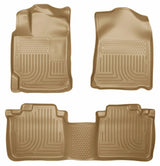 Husky Liners - Front & 2nd Seat Floor Liners - 98963