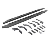 Go Rhino - 69444568ST - RB20 Slim Line Boards W/Mounting Bracket Kit - Bedliner
