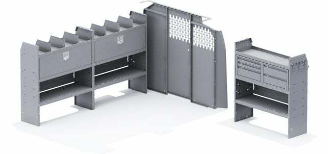 Holman - 135' Gm Fast Fit Pro Package - FFP-GMS