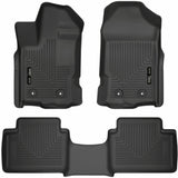 Husky Liners 93801 Weatherbeater - Front & 2nd Seat Floor Liners