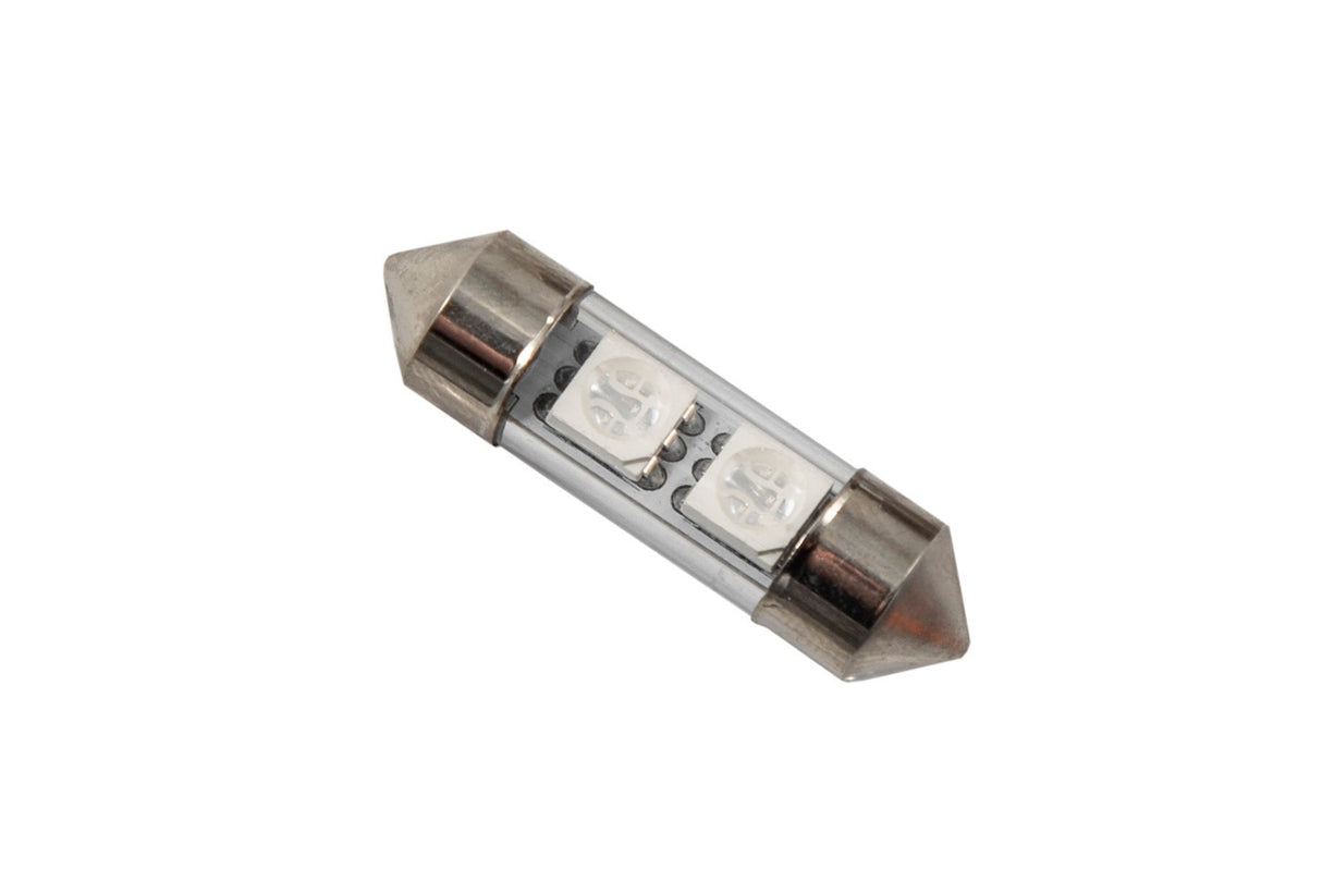 Diode Dynamics - DD0189S - 31mm SMF2 LED Amber (single)