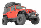 Rough Country - Rock Sliders - Heavy Duty l 4-Door - Jeep Wrangler Unlimited (07-18) - 90800