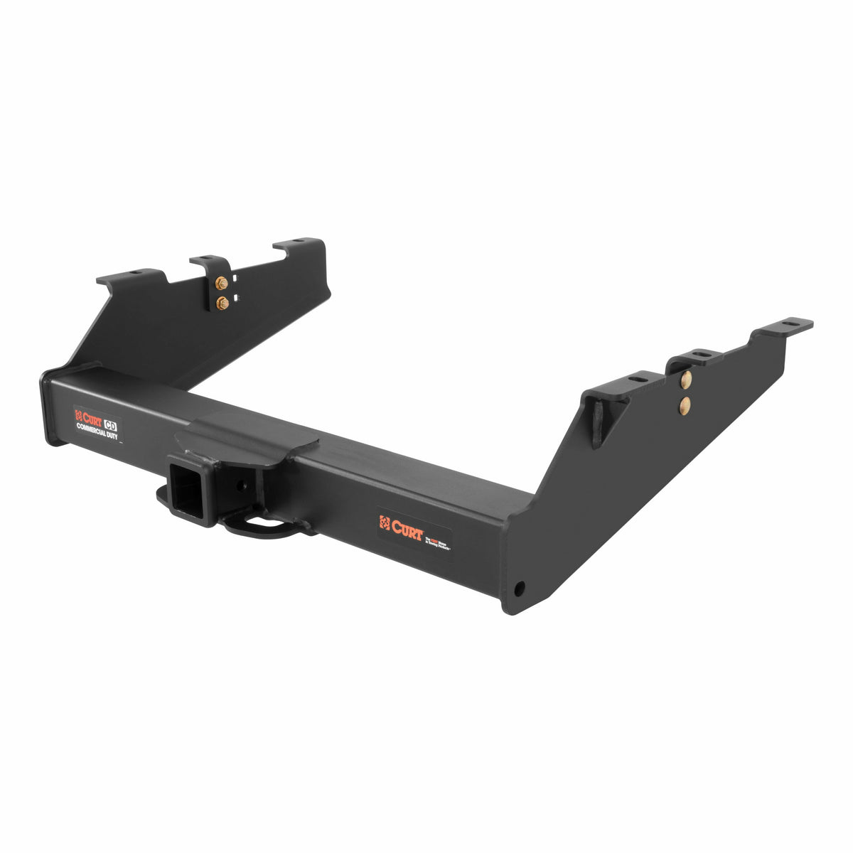 Curt - Commercial Duty Class 5 Hitch, 2-1/2", Select Silverado, Sierra 2500, 3500 HD - 15703