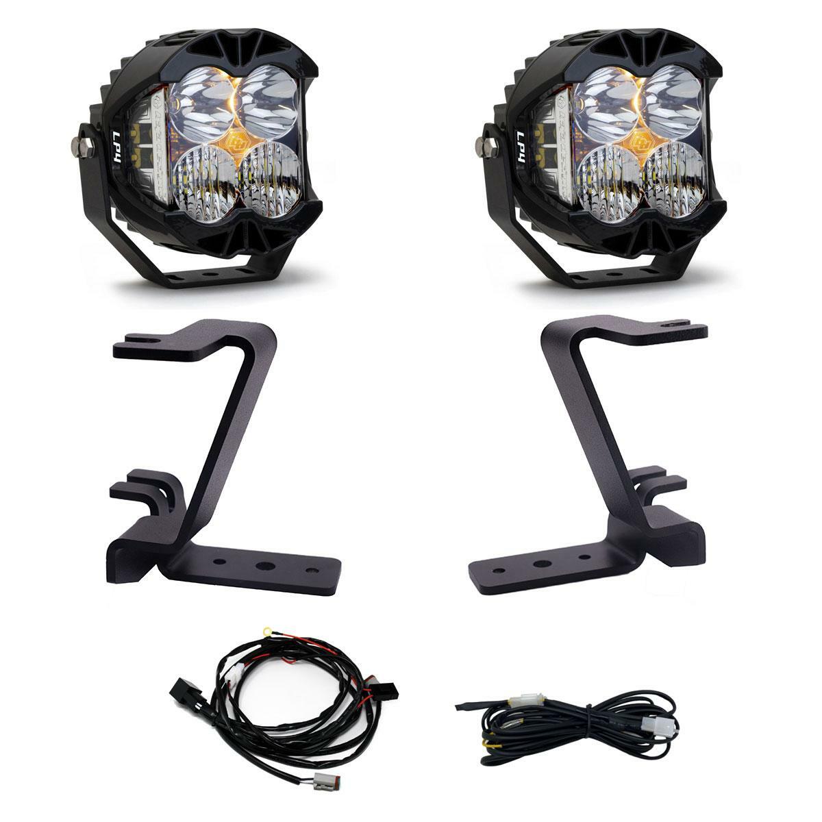 Baja Designs 448213UP 7XL Linkable Bumper Light Kit