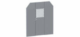 Holman - Partition - Center Perforated - Hig - 40662