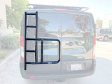 Aluminess 210578 Rear Door Ladder