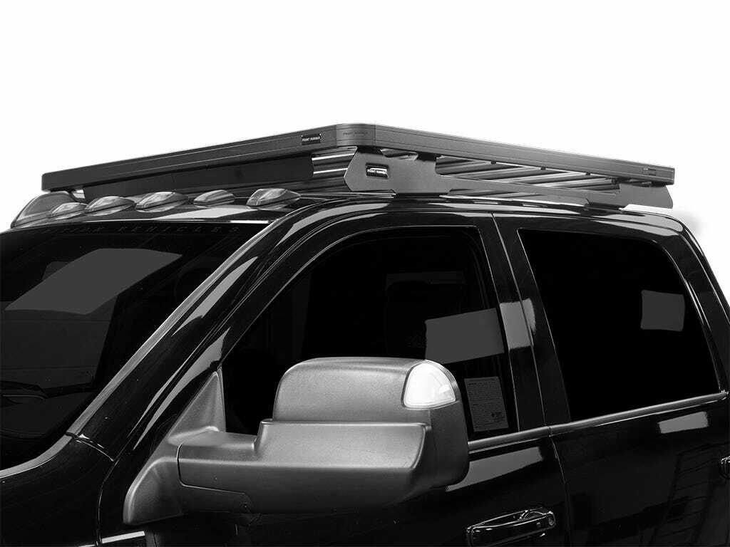 Front Runner - Ram 1500 Crew Cab (2019-Current) Slimline II Roof Rack Kit - by Front Runner - KRDR010T