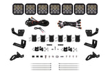 Diode Dynamics DD7826 Pod light featuring advanced TIR optics for high efficiency and focus. - DD7826