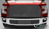 1 Pc Horizontal Aluminum Billet Grille Replacement