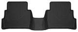 Husky Liners 52861 X-act Contour - 2nd Seat Floor Liner