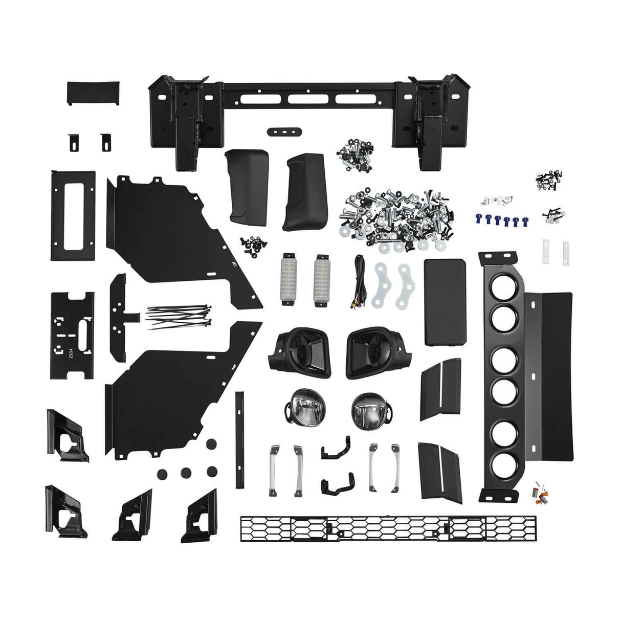 ARB - 6177420 - Bumper Mounting Kit