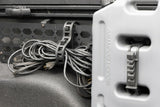 Rough Country 99066 Rubber Molle Panel Clamp Kit - 99066