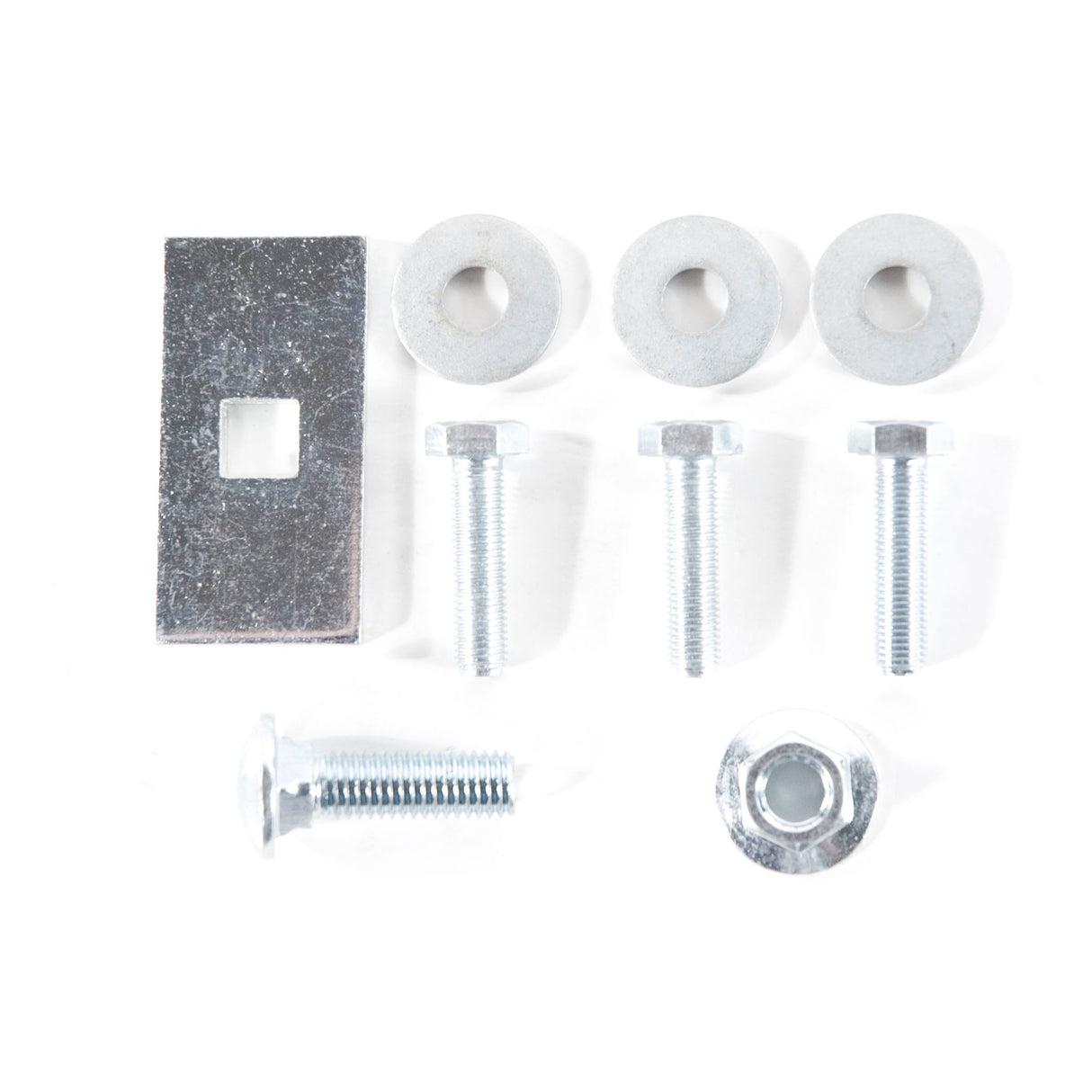 Curt - Class 1 Trailer Hitch, 1-1/4" Receiver, Select Kia Spectra - 11679