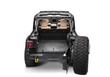 BedRug - BedRug BTJL18R2 JEEP BEDTRED 18+ JL 2DR CARGO - BTJL18R2