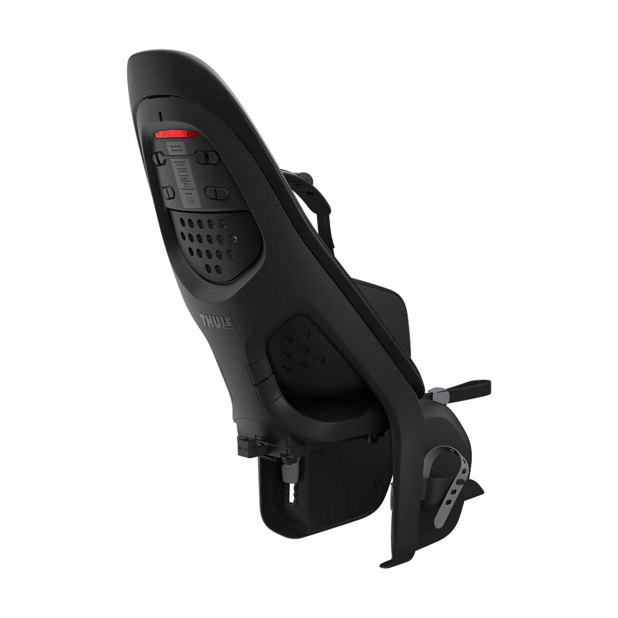 Thule - Yepp 2 Mik Hd - Midnight black - 12041401