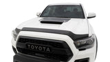 Husky Liners 2877079 Aeroskin Hood Protector Matte Black 2016-2023 Toyota Tacoma
