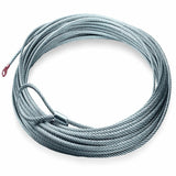 Warn - Replacement Steel Winch Rope 50 ft x 5/32 in - 69336