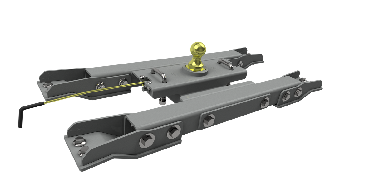 B&W - B&W Trailer Hitches GNRK1020 Turnoverball Kit