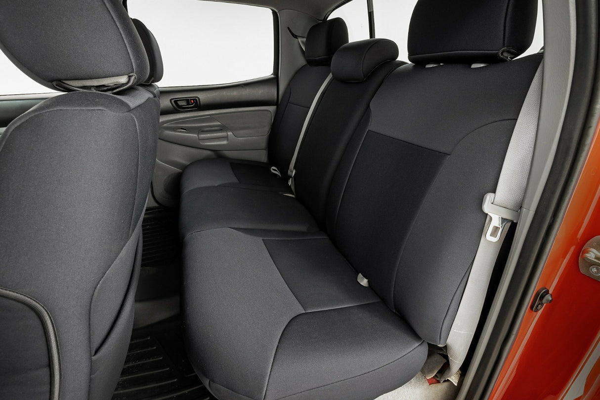 Rough Country 91057 Seat Covers - 91057
