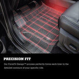 Husky Liners 96271 Weatherbeater - Front & 2nd Seat Floor Liners