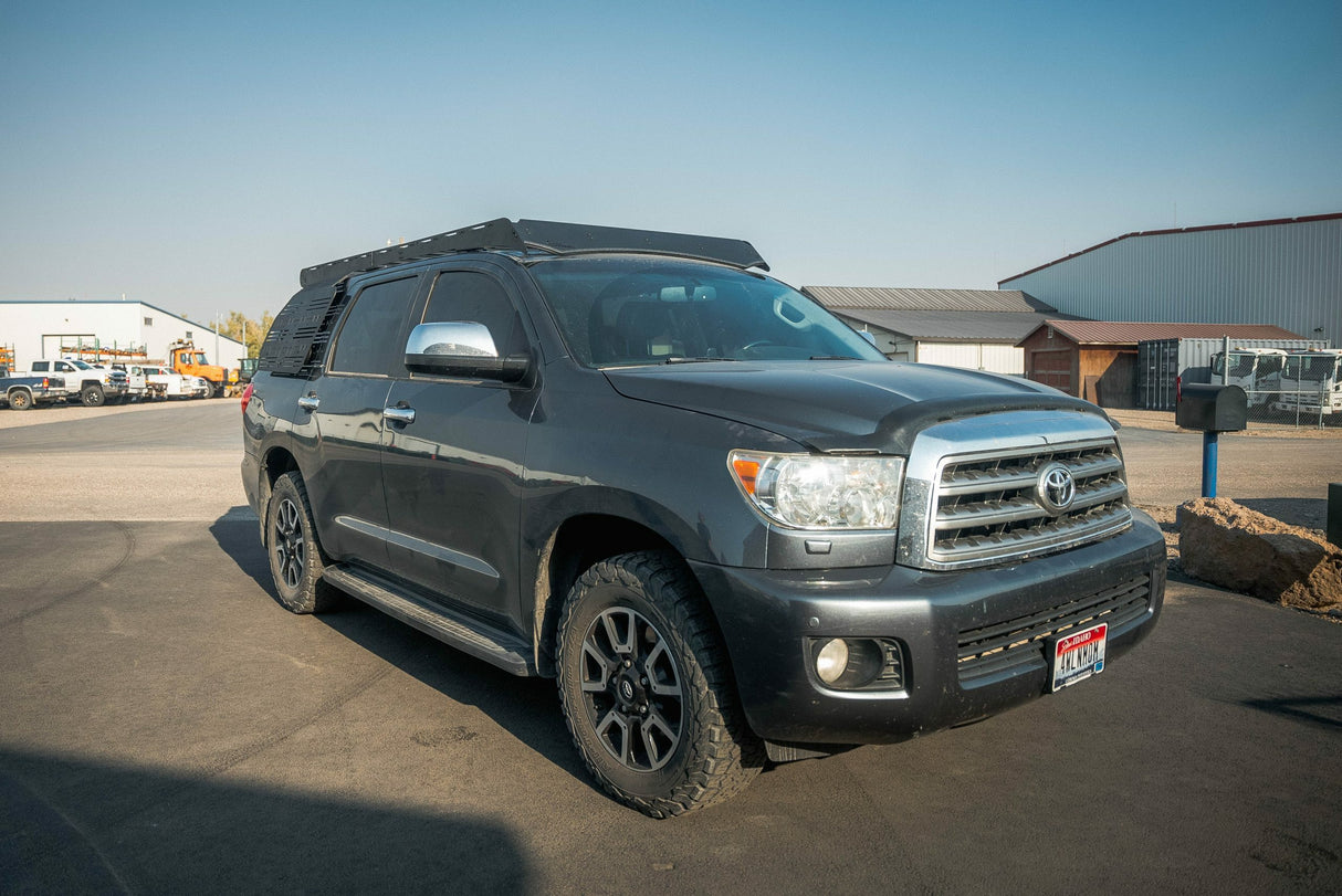 Prinsu - Sequoia Prinsu Accessory Panel | 2008-2022 - Passenger Side - 600-000-000-474