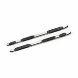 Westin - 21-534570 PRO TRAXX 5 Oval Wheel to Wheel Nerf Step Bars