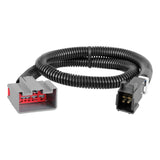 Curt - Brake Controller Harness, Select F150, F250, F350, F450, F550, MKT, Navigator - 51436