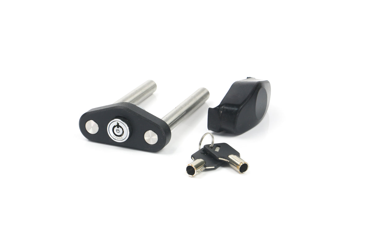 Weigh Safe SWS03 Steel Weigh Safe Dual Pin Lock