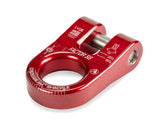 Factor 55 - CROSSBEAM SHACKLE RED - 00054-01