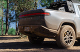 Rago Fabrication - 2022-2025 Rivian R1T Rear Bumper - R9402312801NA