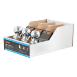 Curt - Loaded Ball Mounts with 2" Balls (2" Shank, 7,500 lbs., 2" Drop, 3-Pack) - 45037