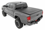 Rough Country 42716501 Soft Roll Up Bed Cover - 42716501
