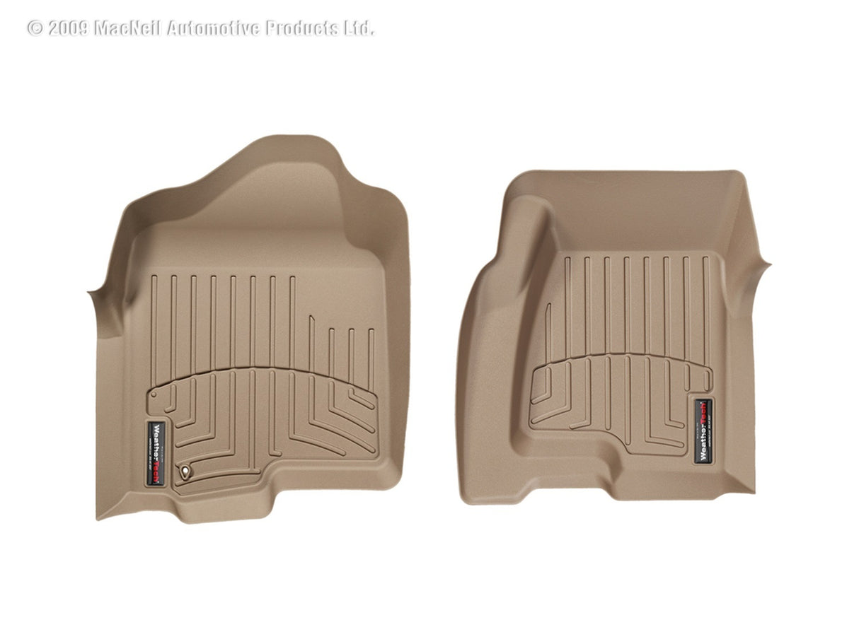 Weathertech - FloorLiner(TM) DigitalFit(R) - 450031